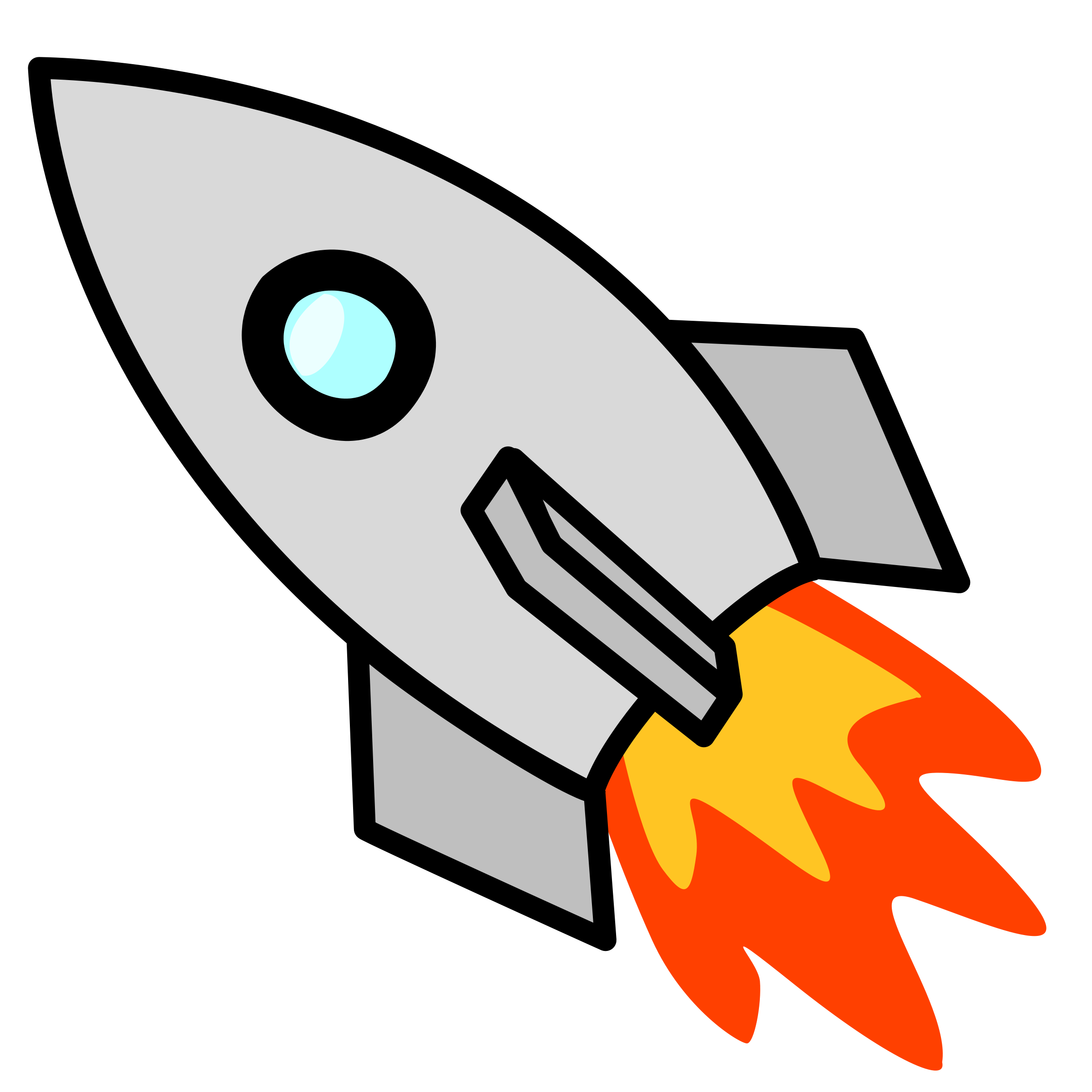 Image of Rocketship
